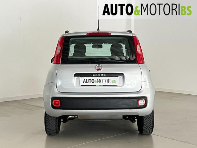 FIAT Panda 0.9 TwinAir Turbo Natural Power Easy