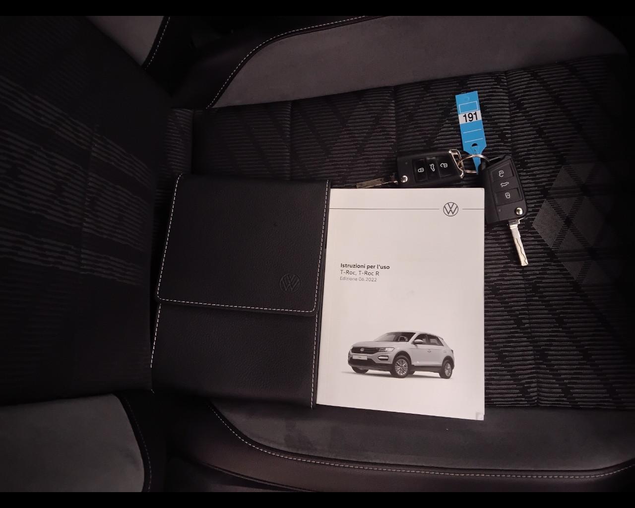 VOLKSWAGEN T-Roc I 2022 - T-Roc 1.5 tsi R-Line dsg
