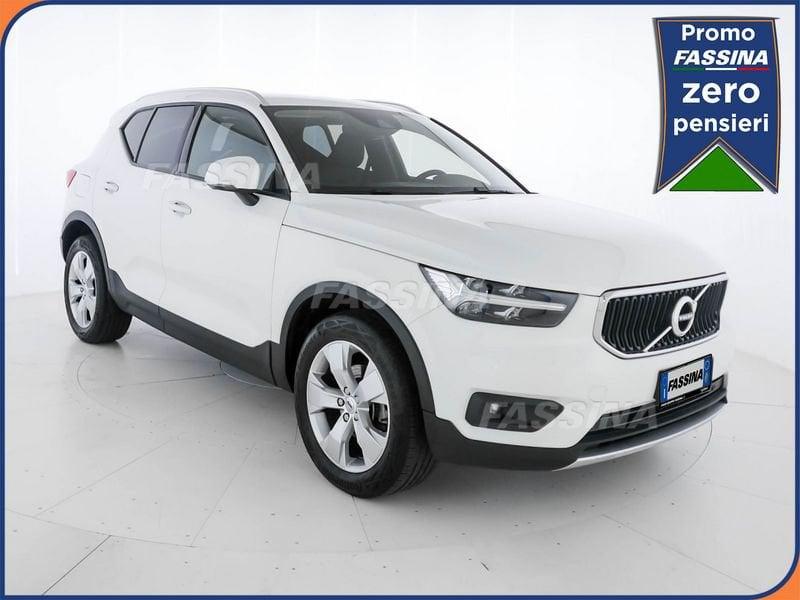 Volvo XC40 T3 Geartronic Momentum Pro