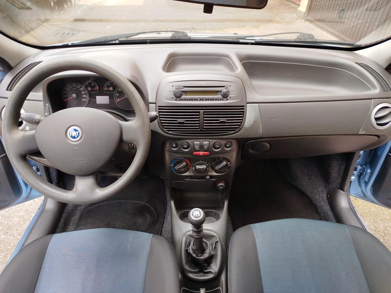 Fiat Punto 1.2 BENZINA 60cv / 56.000km / Unipro