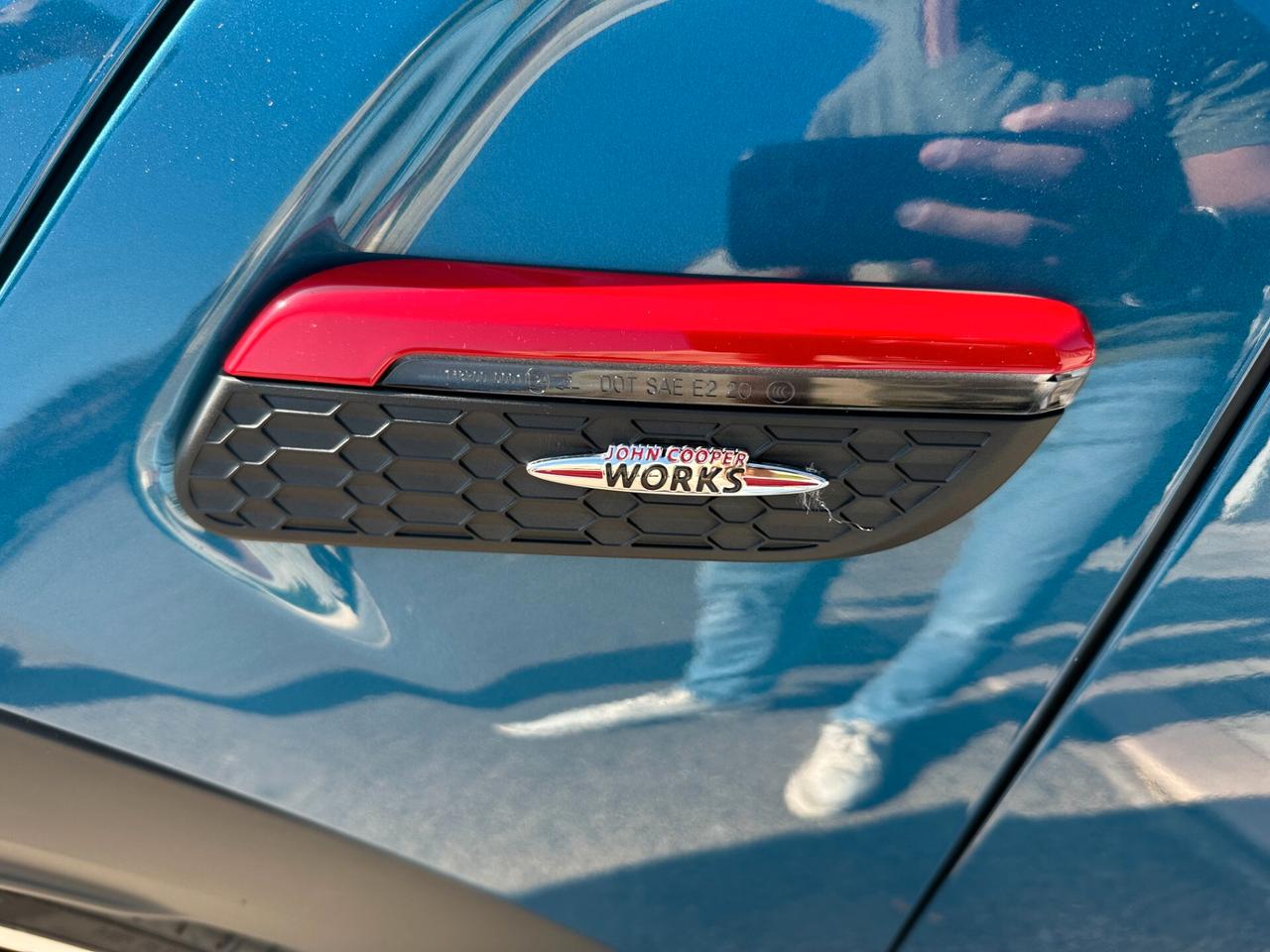 Mini Mini 2.0 John Cooper Works JCW Cabrio