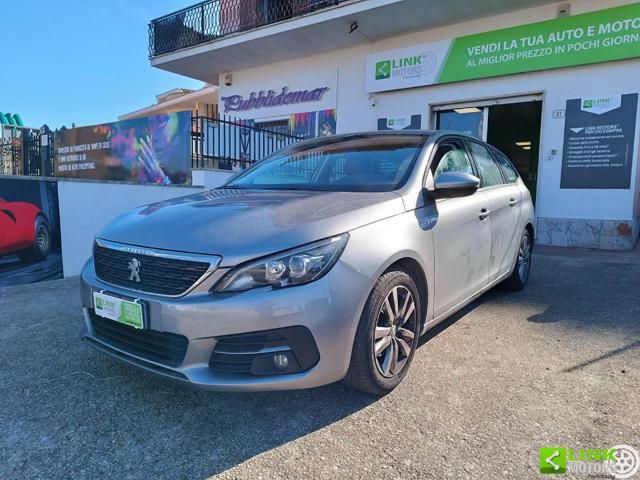 PEUGEOT 308 BlueHDi 120 S&amp;S SW Business