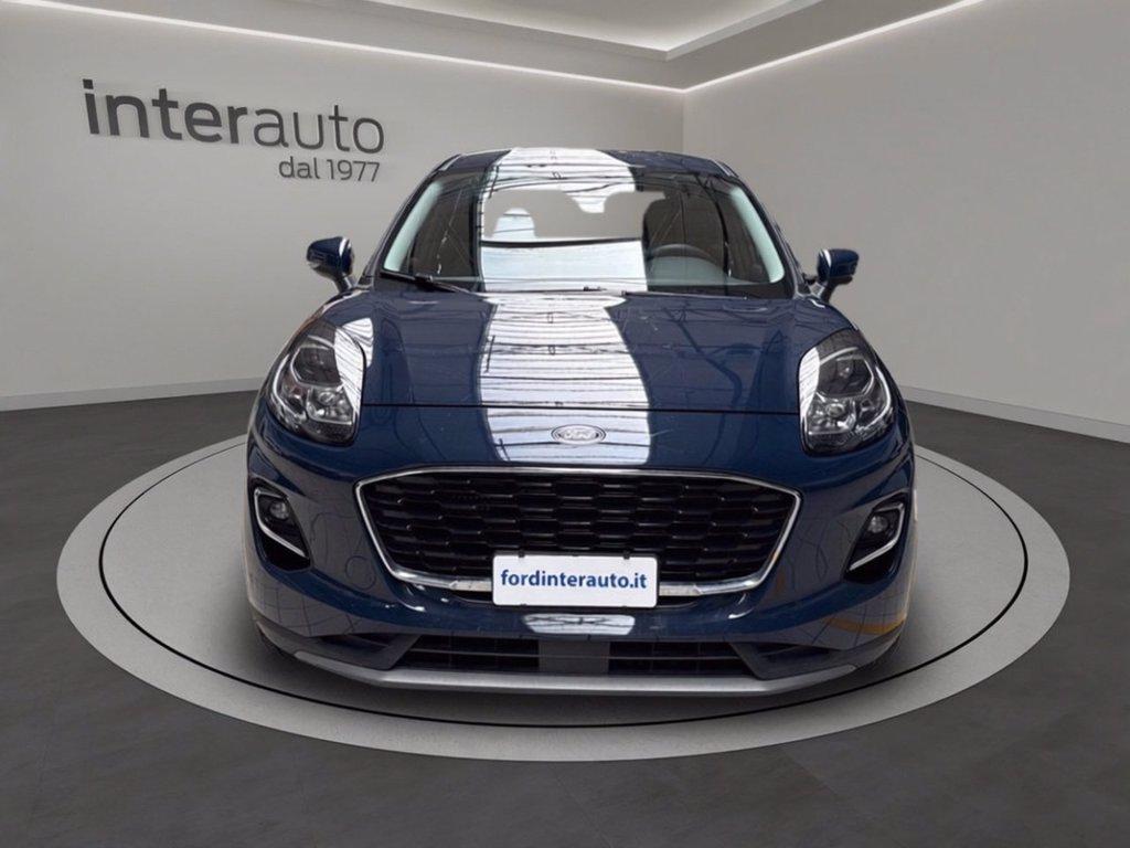 FORD Puma 1.0 EcoBoost Hybrid 125 CV S&S Titanium del 2023