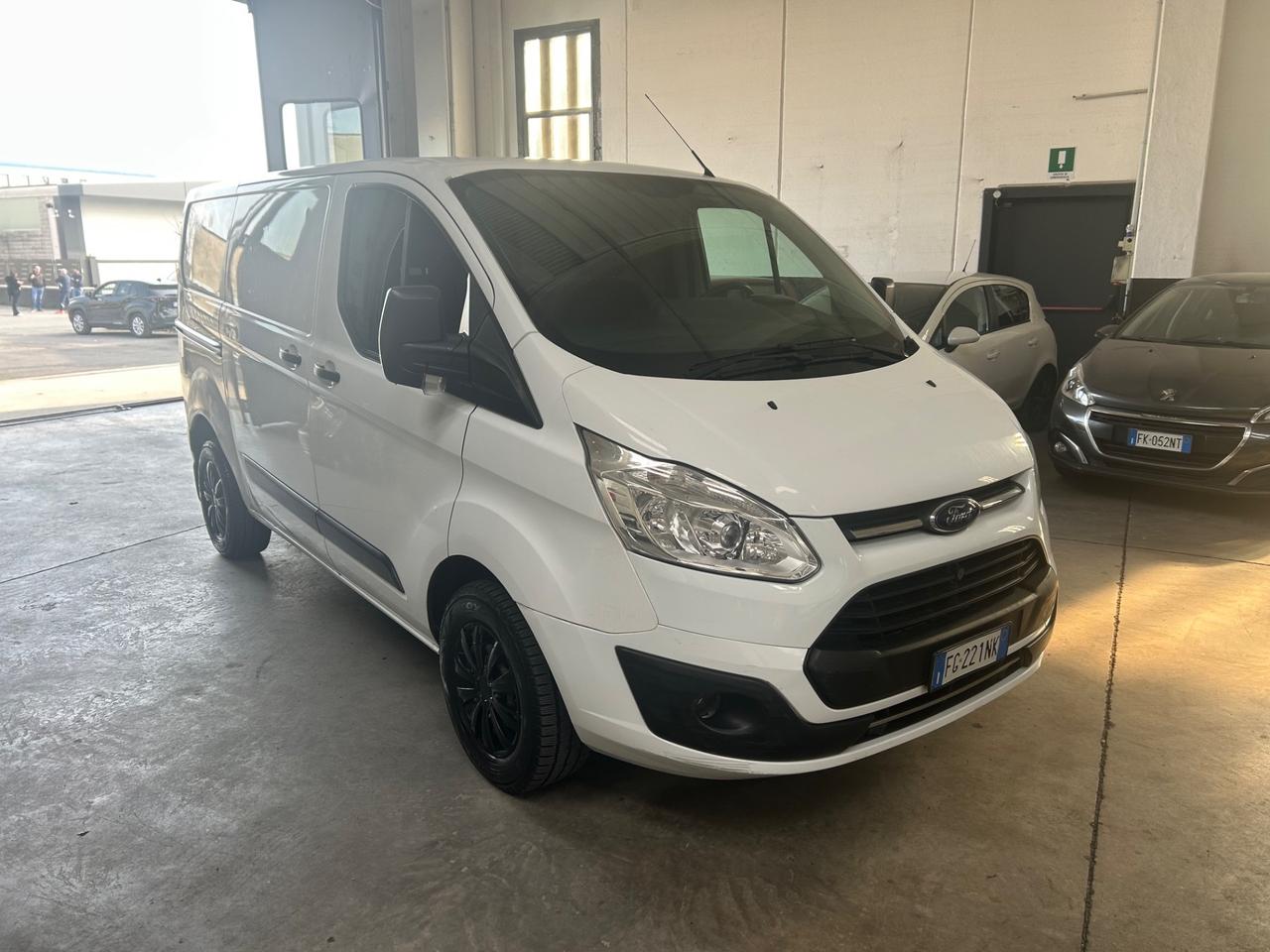 Ford Transit Custom 2.0 TDCi 130cv euro6