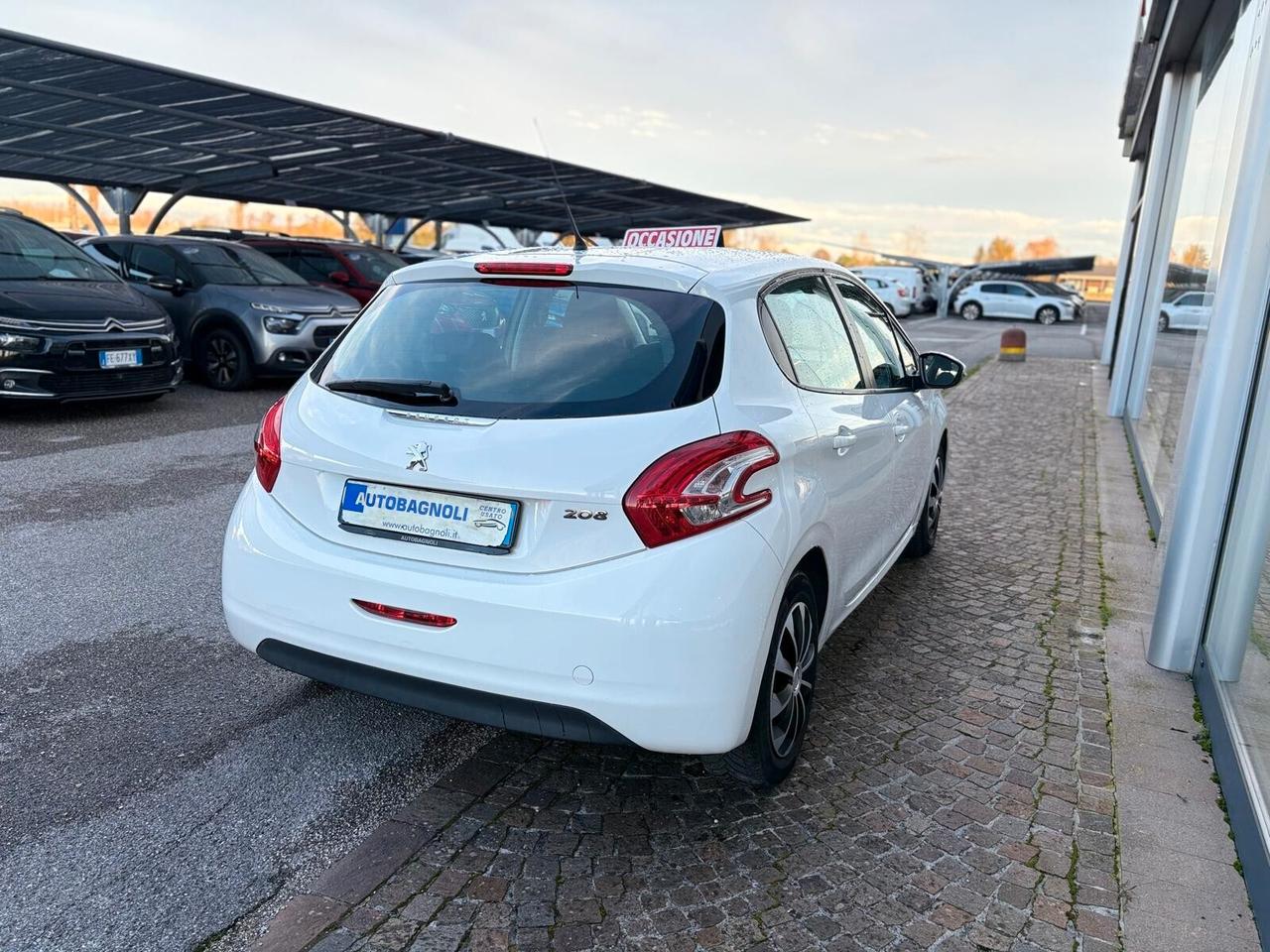 Peugeot 208 ACTIVE 1.4 HDi 68 CV 5 porte
