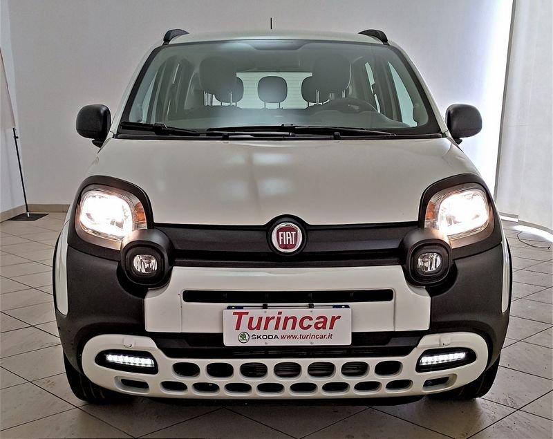 FIAT Panda 1.0 FireFly S&S Hybrid City Cross