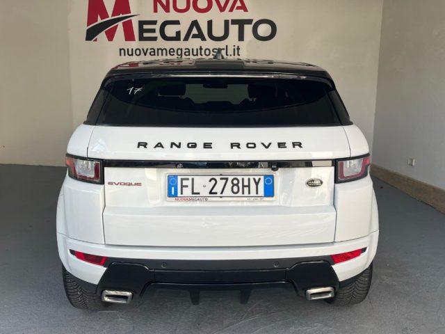 LAND ROVER Range Rover Evoque 2.0 SE Dynamic