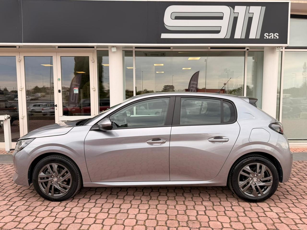Peugeot 208 BlueHDi 100 Stop&Start 5 porte GT Line