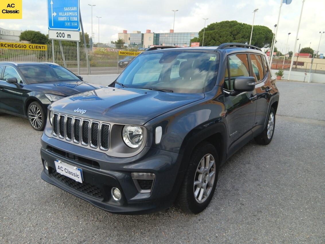 Jeep Renegade Limited 1.6 Mjet (130 cv)