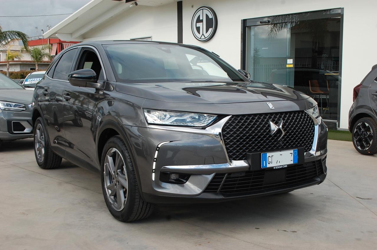 DS Automobiles DS 7 Crossback 1.5 bluehdi Business 130CV auto Lega Uff Italy USB