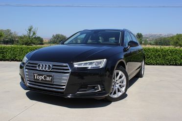 ° Audi A4 2.0 TDI 150 CV S tronic Sport.