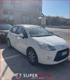 Citroen C3 1.4 HDi 70 Exclusive