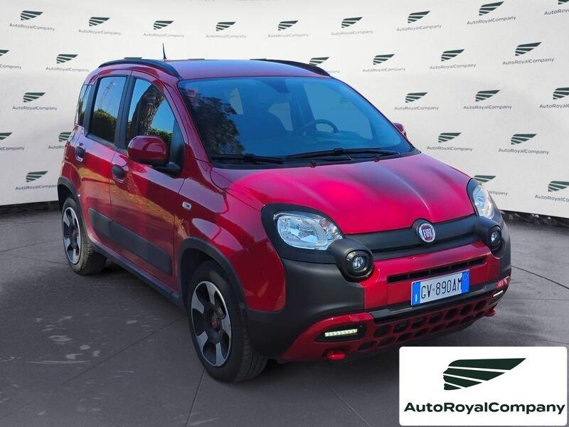 FIAT Panda Cross 1.0 FireFly 70cv S&S Hybrid Cross