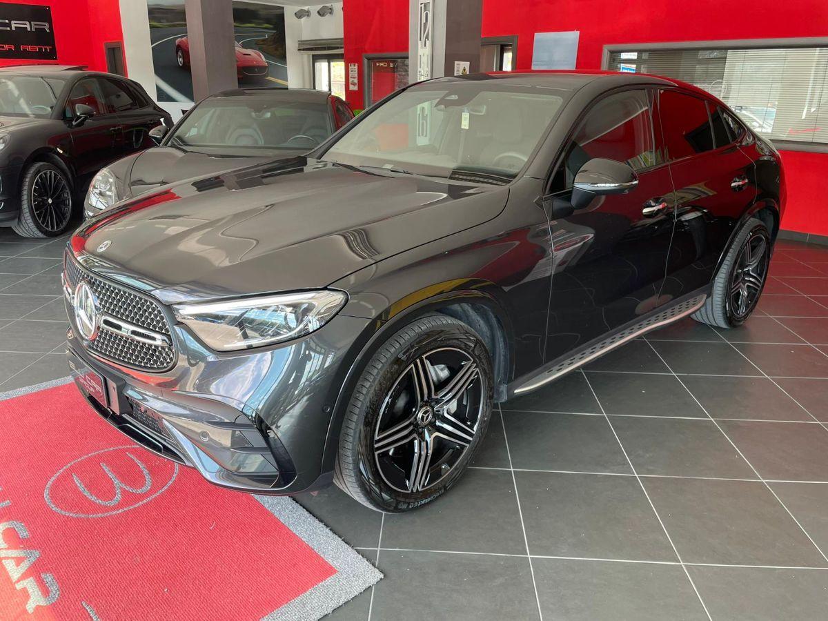 MERCEDES - GLC - 300 d 4Matic Coupé Premium Plus