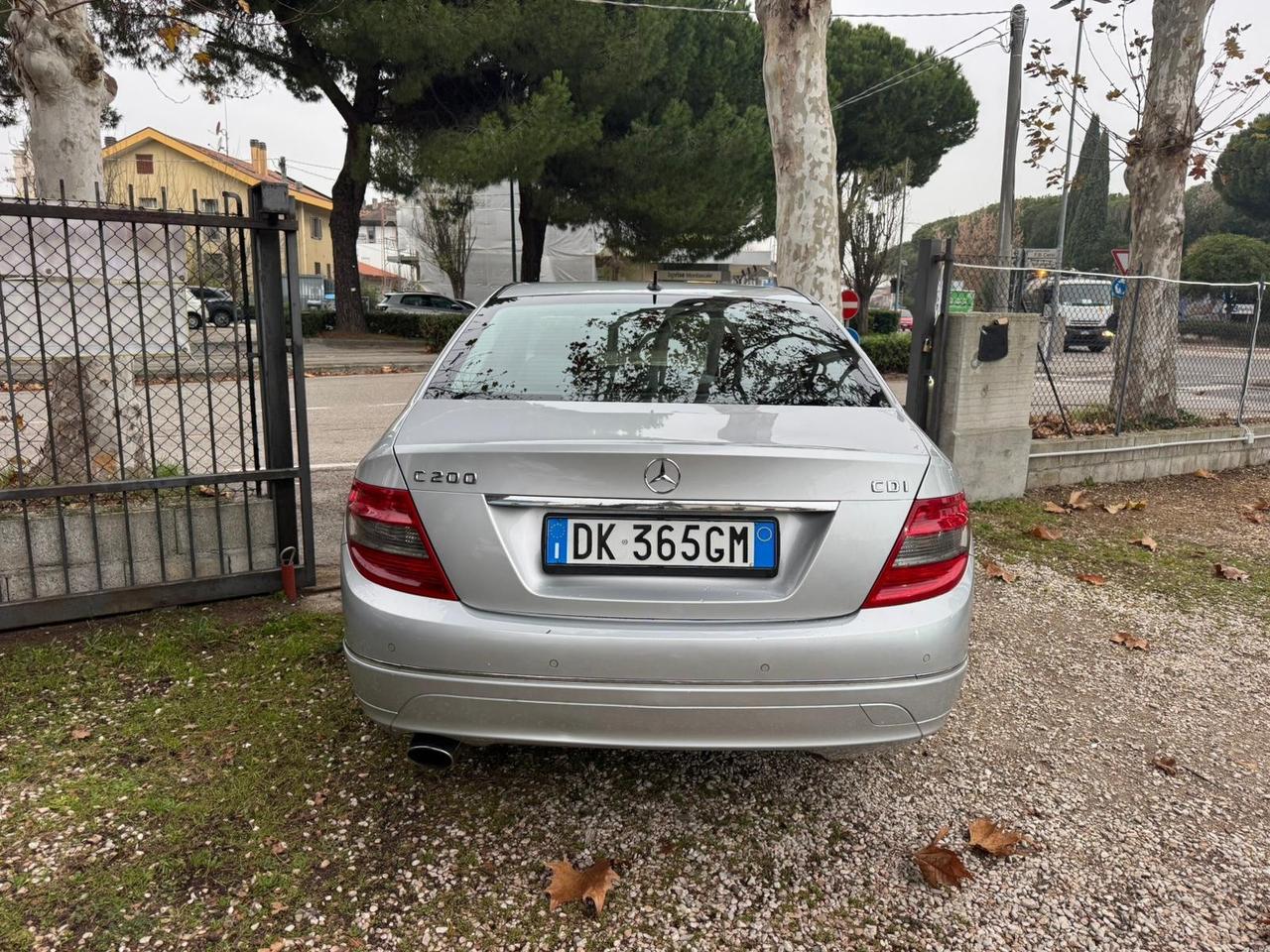 Mercedes-benz C 200 CDI cat Avantgarde Sport