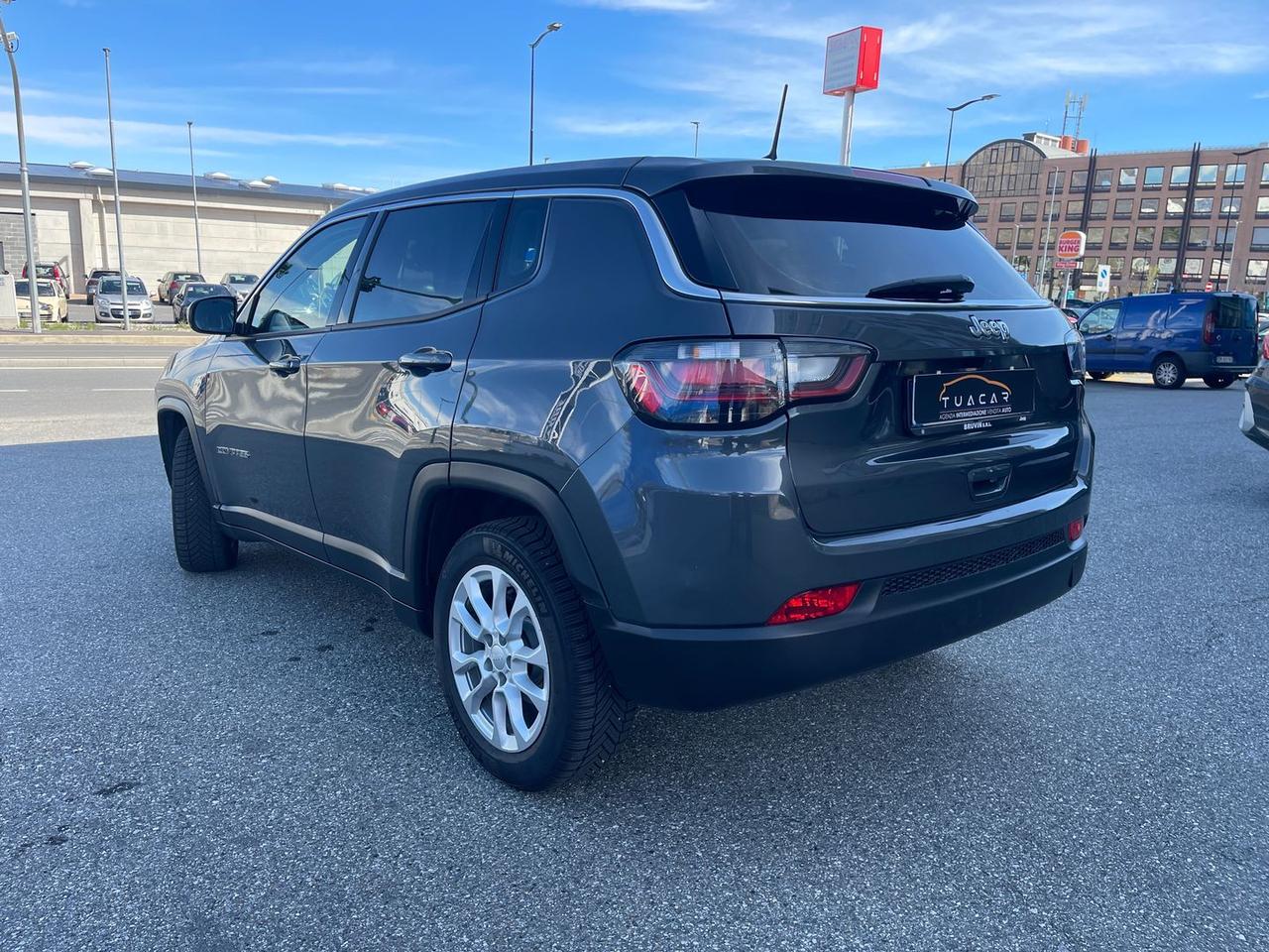 Jeep Compass 1.6 MultiJet 130cv Longitude * #10103