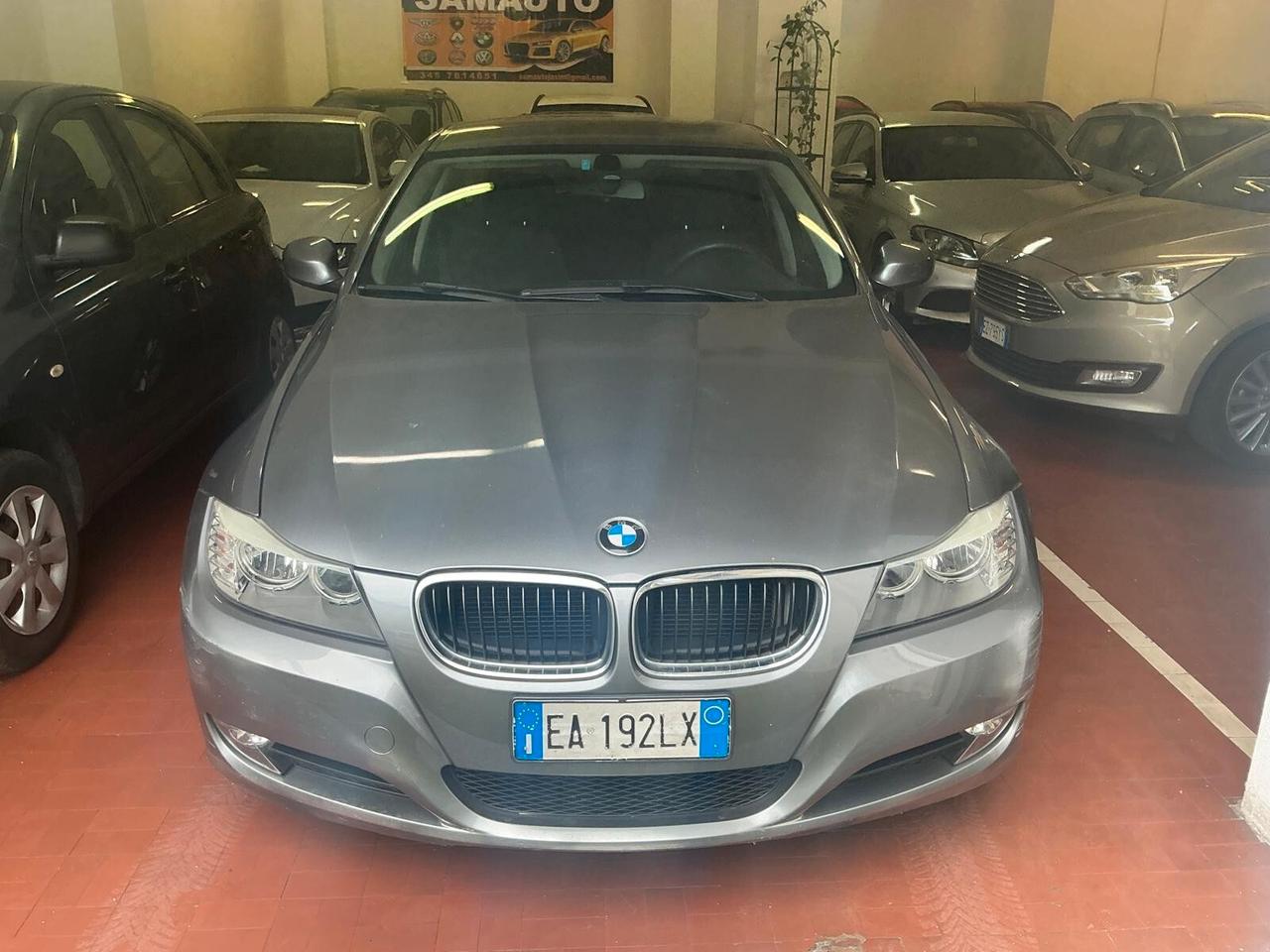Bmw 320 320d cat Touring MSport
