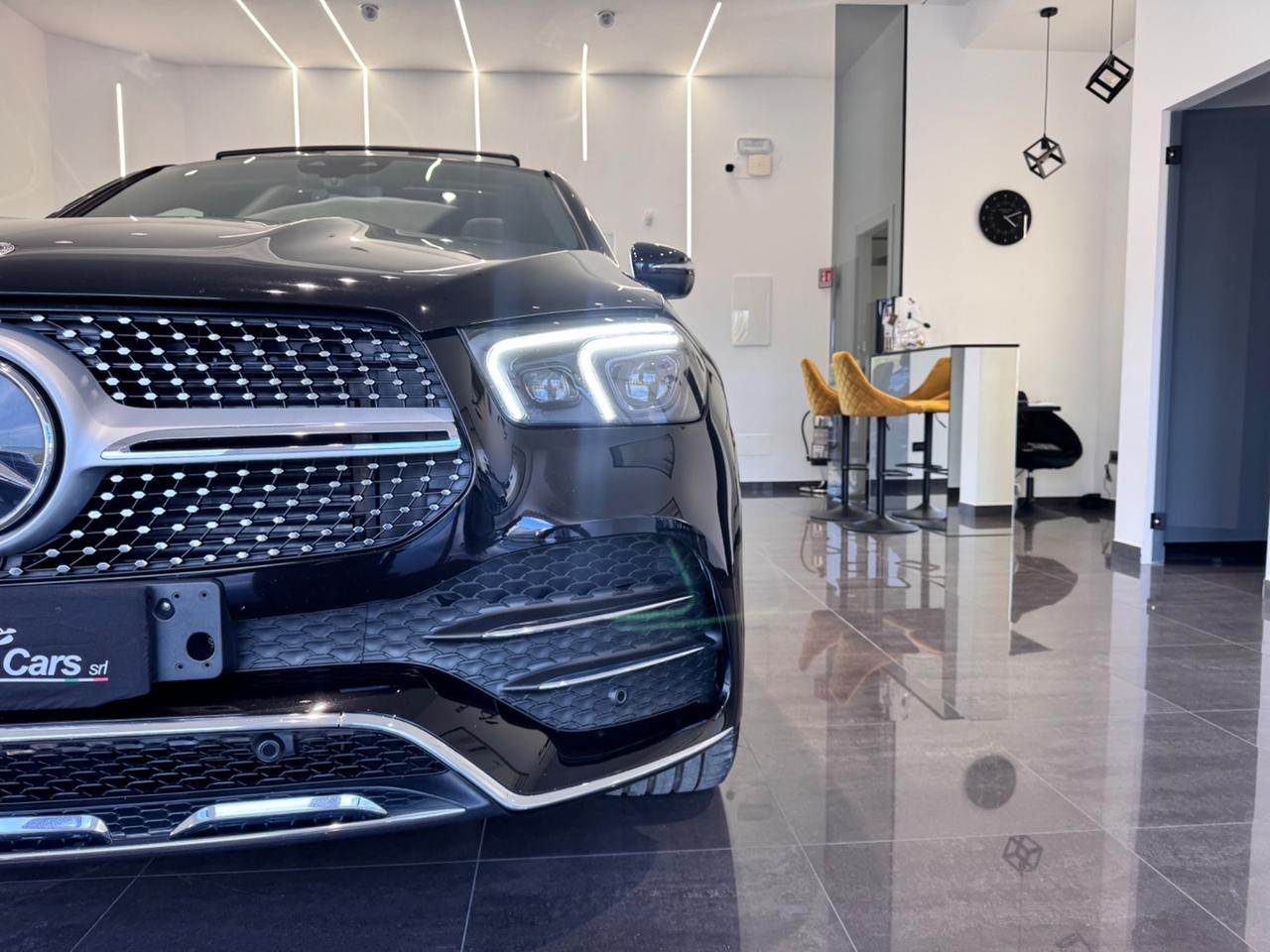 Mercedes-benz GLE 300 d 4Matic Mild Hybrid AMG Line Premium Plus