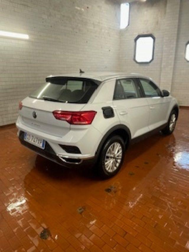 VOLKSWAGEN T-Roc 2.0 TDI SCR Business BlueMotion Technology