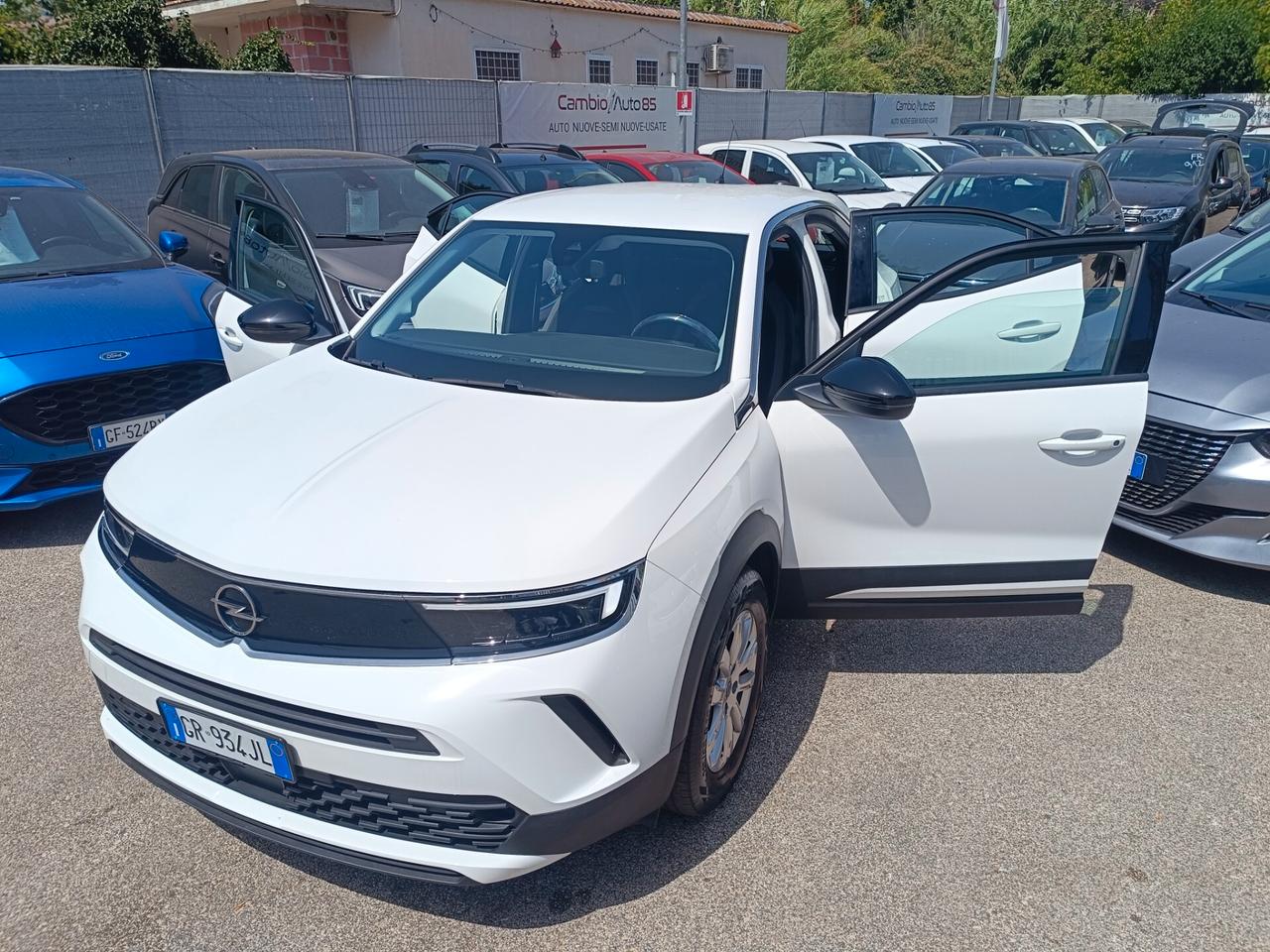 Opel Mokka 1.2 Turbo Edition