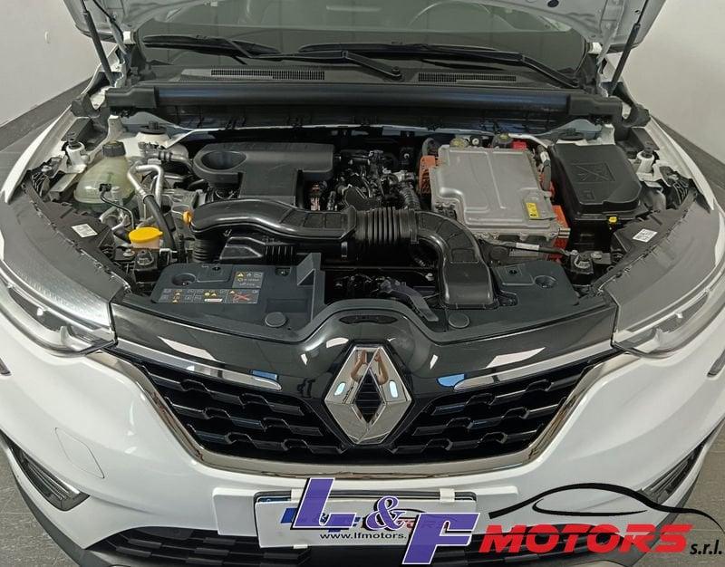 Renault Arkana E-Tech 1.6 Hybrid E-TECH