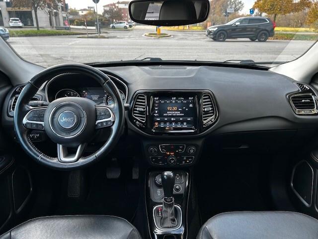 Jeep Compass 2.0 Multijet II aut. 4WD Limited