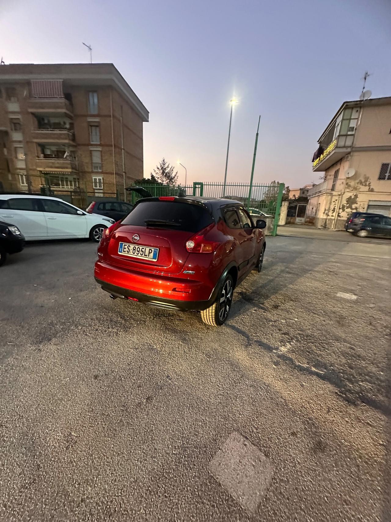 Nissan Juke 1.5 dCi Start&Stop Tekna