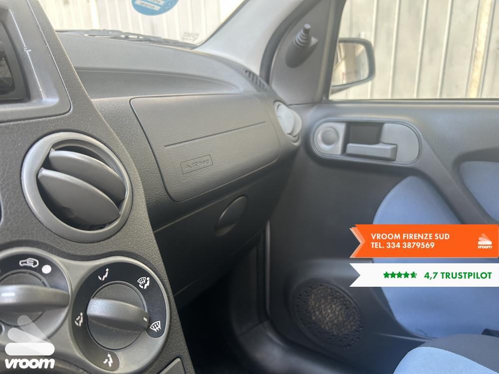 FIAT Panda 2ª serie Panda 1.2 Dynamic Natural ...