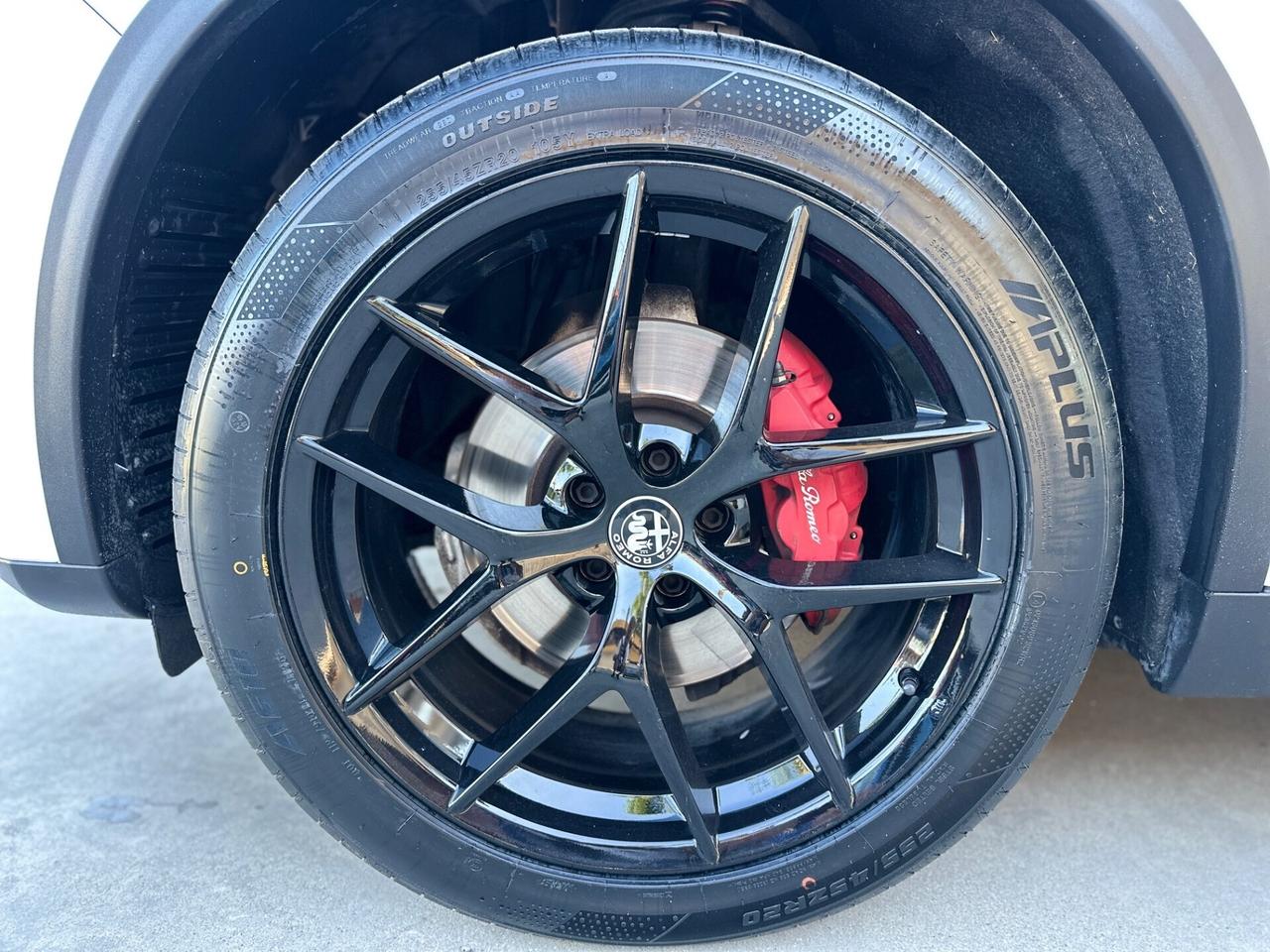 Alfa Romeo Stelvio 2.2 Turbodiesel 210 CV AT8 Q4 B