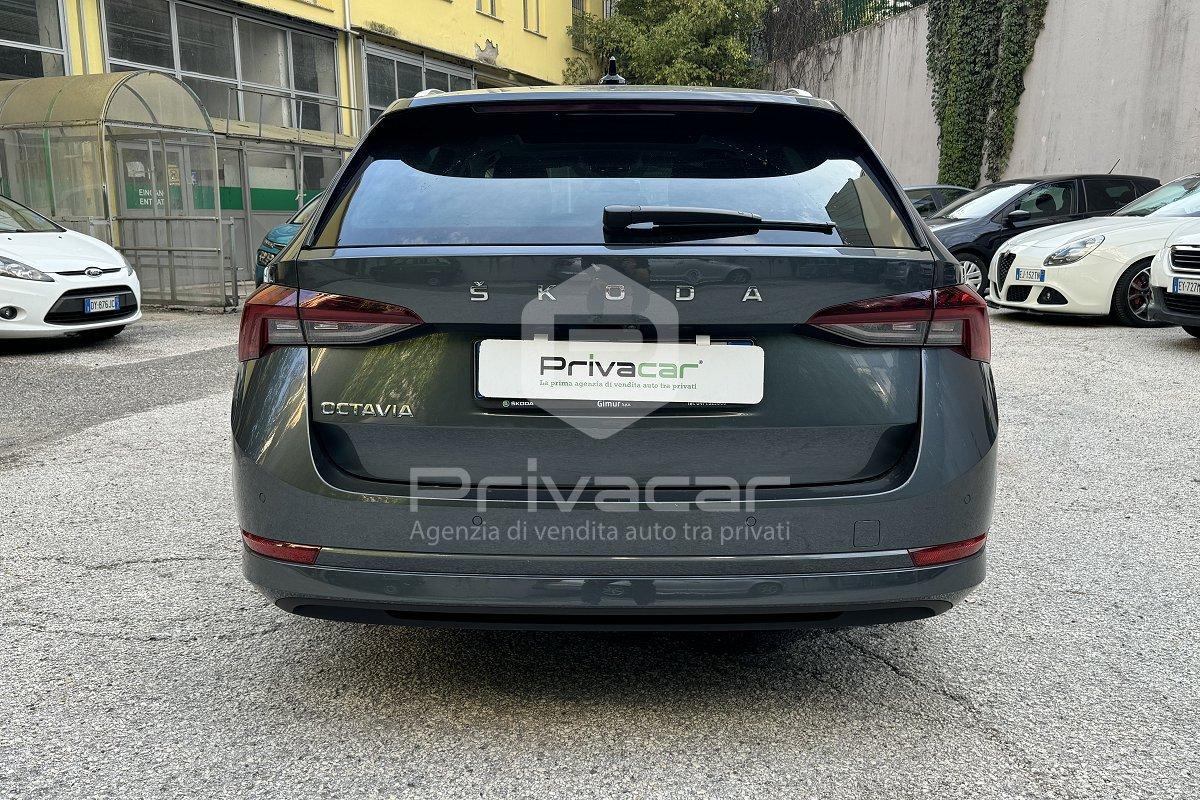SKODA Octavia 1.5 TSI ACT Wagon Style