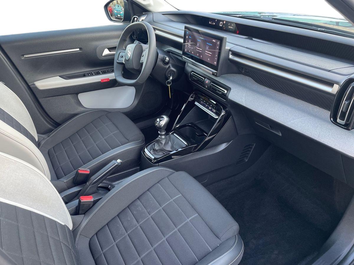 CITROEN C3 IV 2024 - C3 1.2 puretech turbo Max 100cv s&s