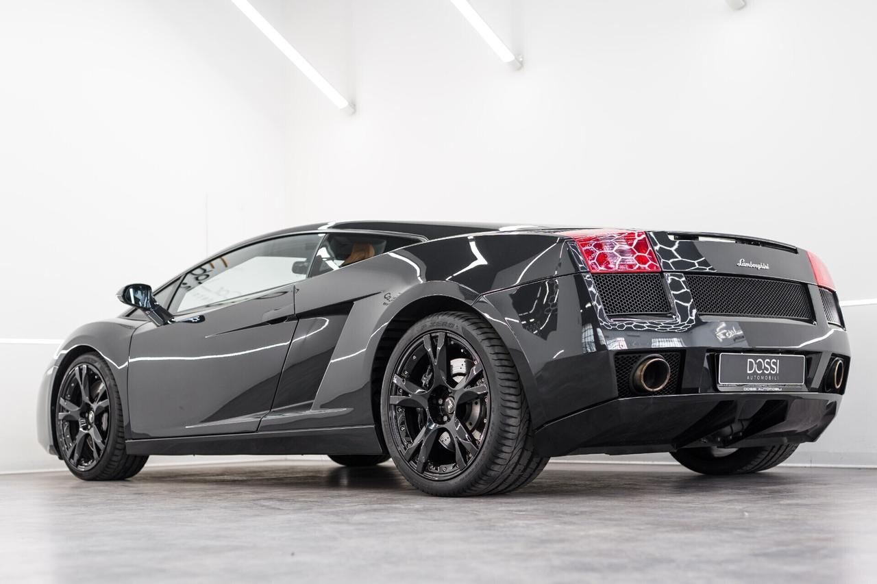 Lamborghini Gallardo 5.0 V10 Coupé