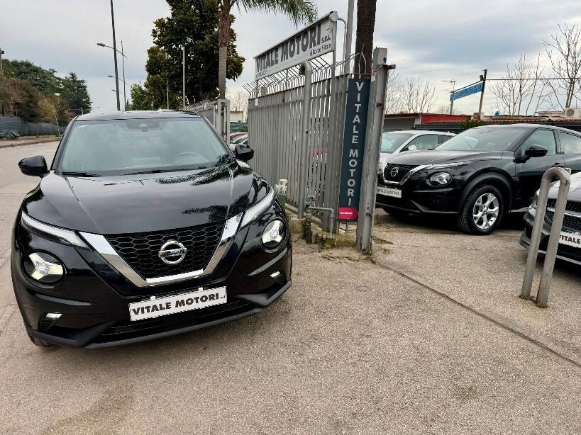 Nissan Juke 1.0 DIG-T 114 CV N-Design