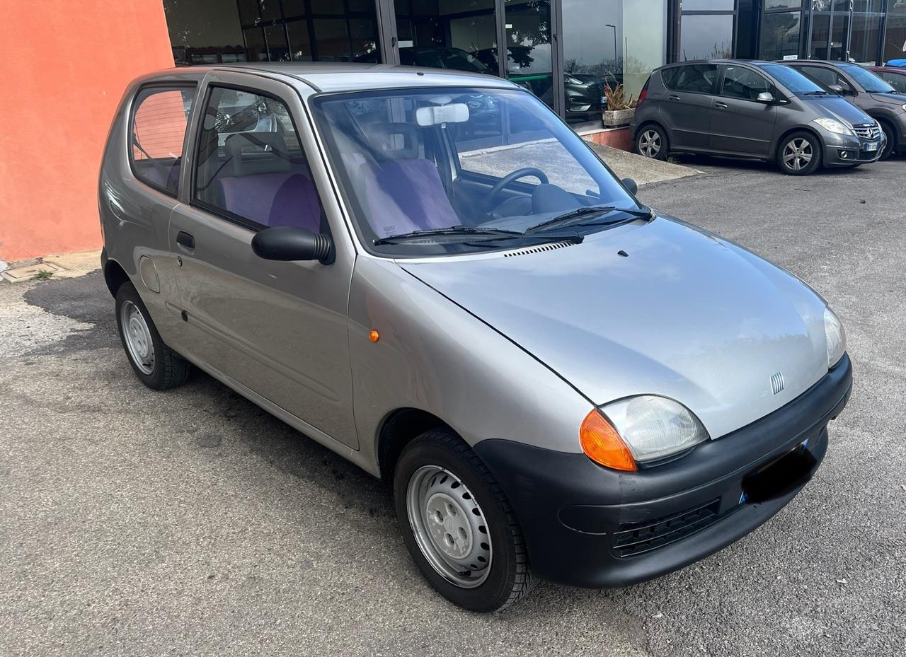 Fiat Seicento 900i cat Young-solo Km 42000-