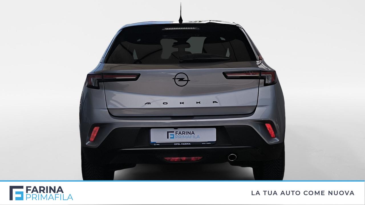 OPEL Mokka II 2020 - Mokka 1.5 GS Line + s&s 110cv