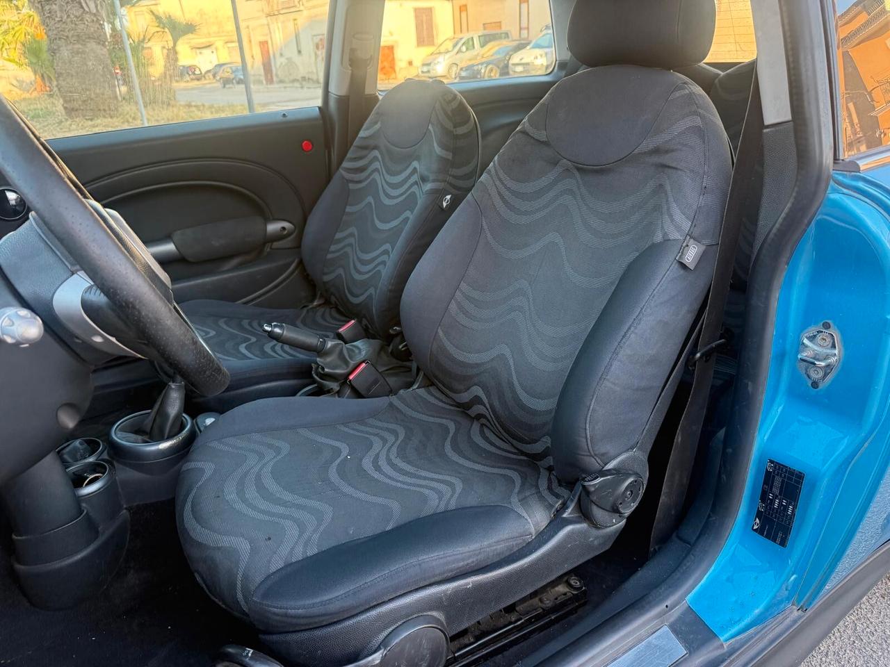 Mini Cooper One D 1.4 tdi 75cv