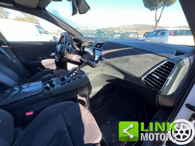 DS AUTOMOBILES DS 7 Crossback BlueHDi 180 aut. Performance