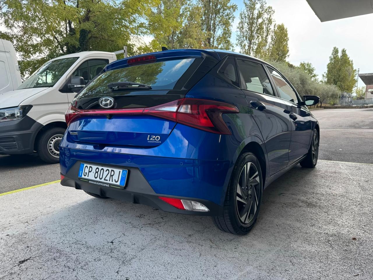 Hyundai i20 1.2mpi Connectline GARANZIA 24ME PROMO