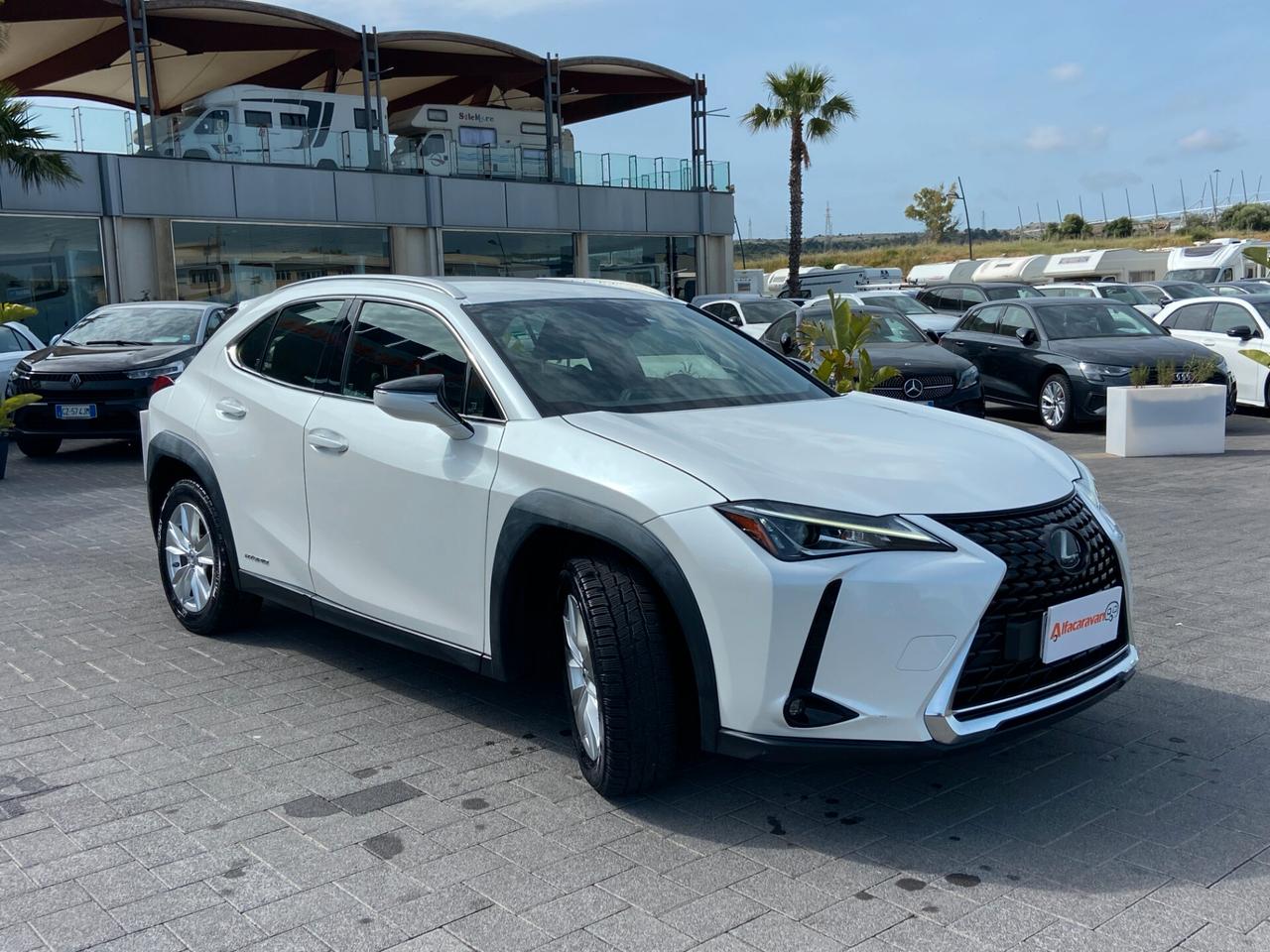 Lexus UX 250h 2.0 Business 2wd 184 CV cvt