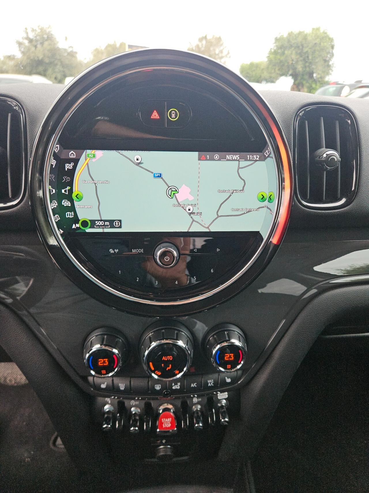 Mini Cooper D Countryman 2.0 Business ALL4 Automatica