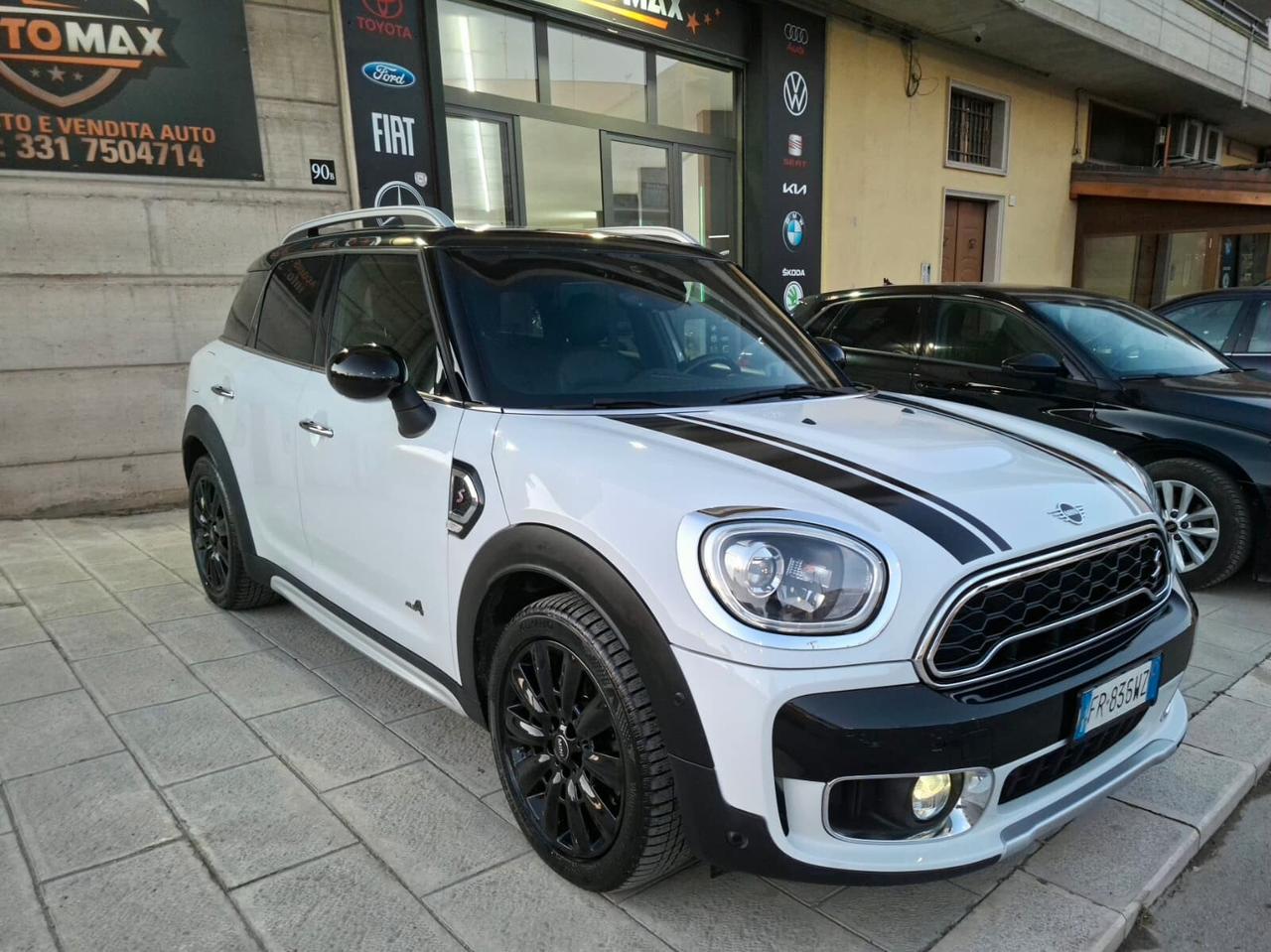 Mini Cooper 2.0 SD Countryman 190cv Boost 2018