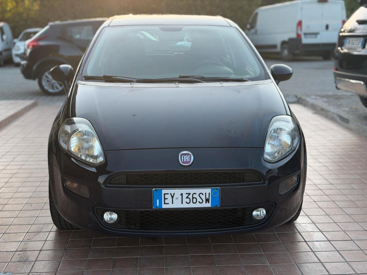 Fiat Punto 1.4 8V 5 porte Easypower Street