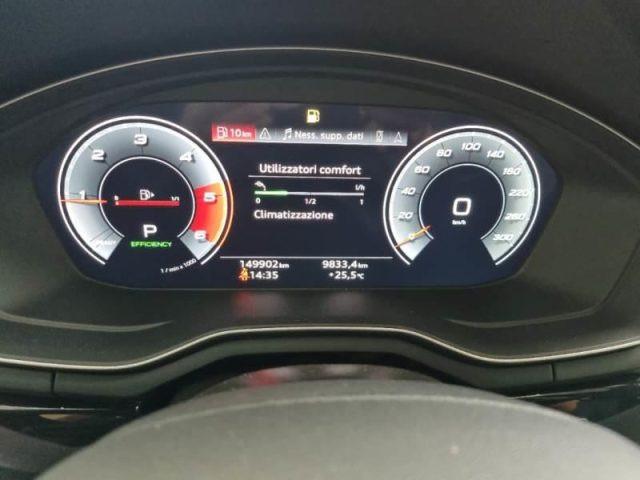 AUDI A4 Avant 40 TDI quattro S tronic S line edition