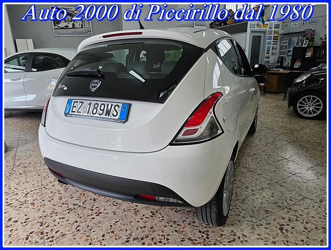 Lancia Ypsilon 1200 Km Certificati Garanzia12Mesi