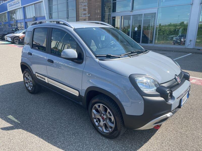 FIAT Panda Cross Panda Cross 0.9 TwinAir Turbo S&S 4x4