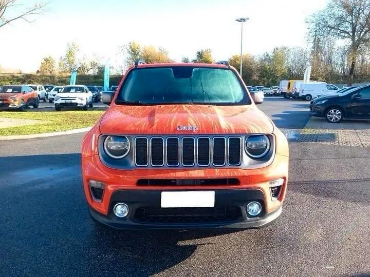 Jeep Renegade 1.3 T4 180 CV 4WD Active Drive Limited