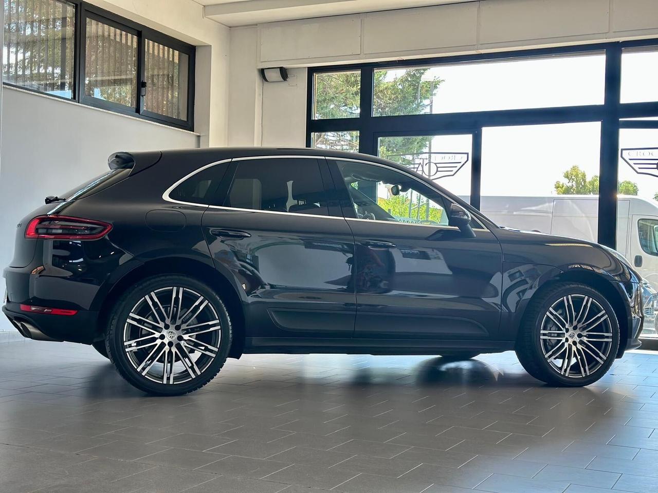 Porsche Macan 3.0 S Diesel