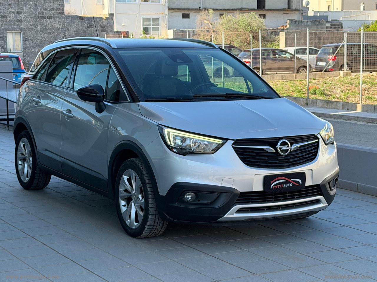 OPEL Crossland X 1.2 T 12V 110 CV S&S Innov.