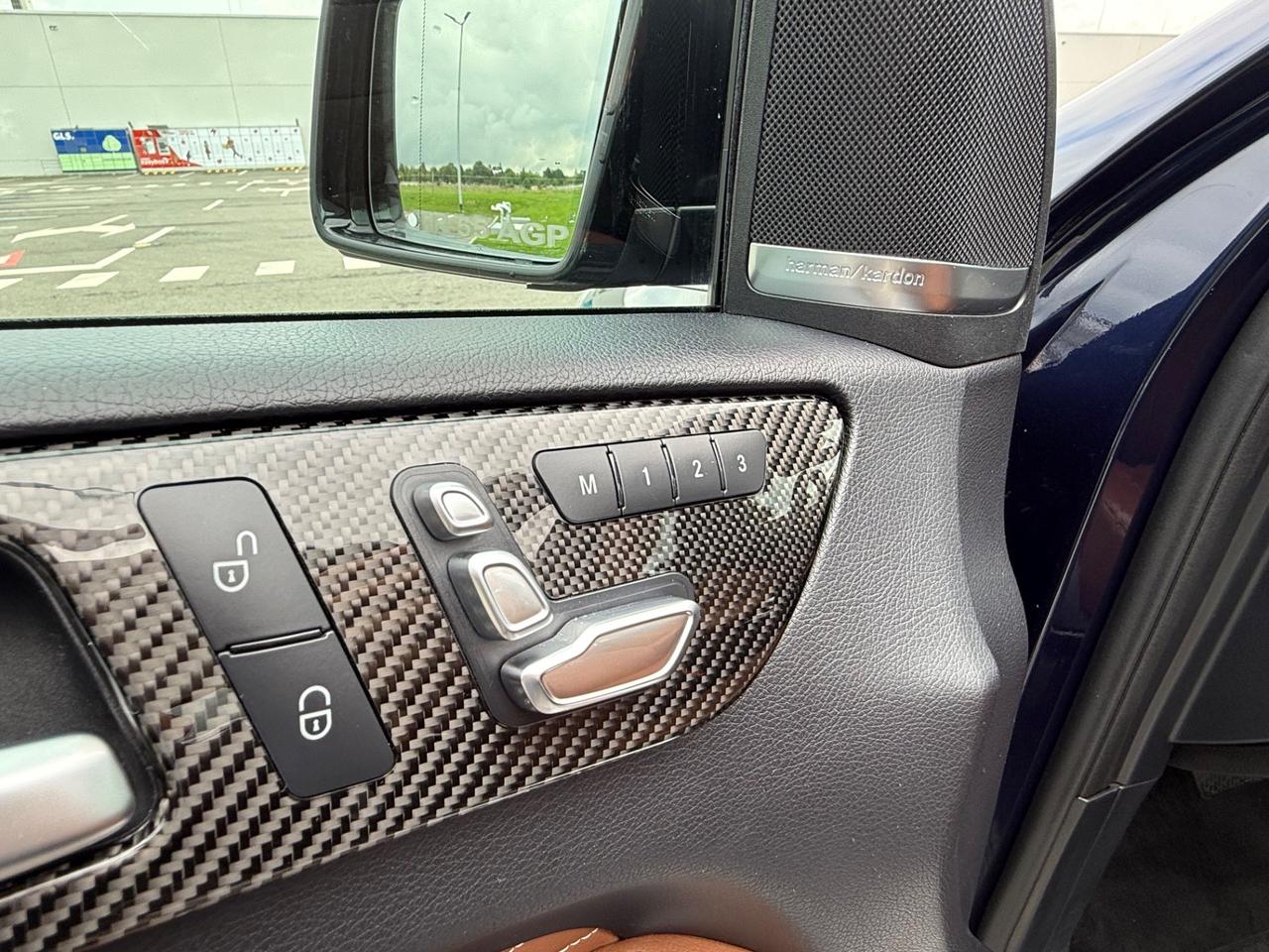 Mercedes GLE 350d 4Matic Coupé AMG FULL EURO6B