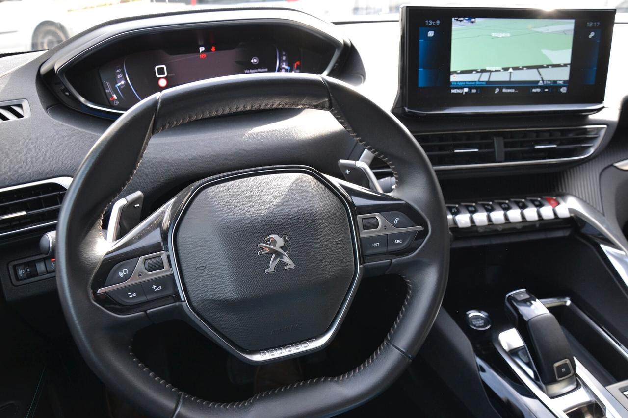 Peugeot 5008 BlueHDi 130 S&S EAT8 Allure Pack